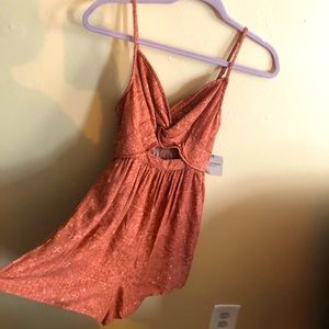 Summer romper